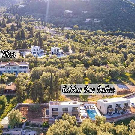 Golden Sun * Agios Christoforos (Lefkada)