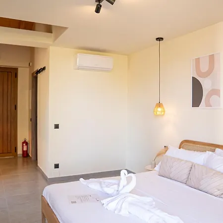 Aparthotel Golden Sun Agios Christoforos (Lefkada)