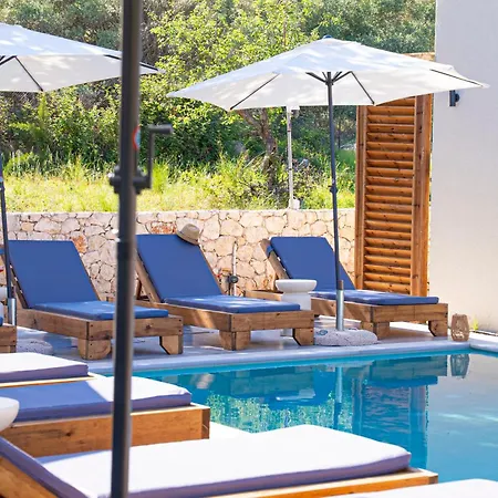 Апарт-отель Golden Sun Agios Christoforos (Lefkada)