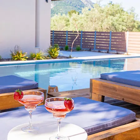 Aparthotel Golden Sun Agios Christoforos (Lefkada)