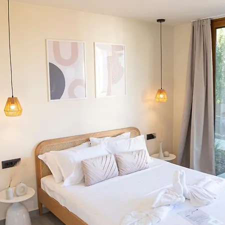 Golden Sun Aparthotel Agios Christoforos (Lefkada)