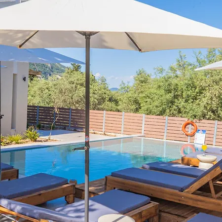 Golden Sun Aparthotel Agios Christoforos (Lefkada)