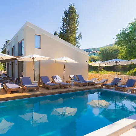 Aparthotel Golden Sun Agios Christoforos (Lefkada)