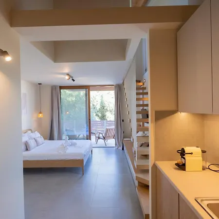 Aparthotel Golden Sun Agios Christoforos (Lefkada)