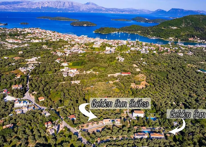 Golden Sun Апарт-отель