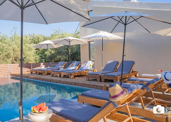 Апарт-отель Golden Sun Agios Christoforos (Lefkada)